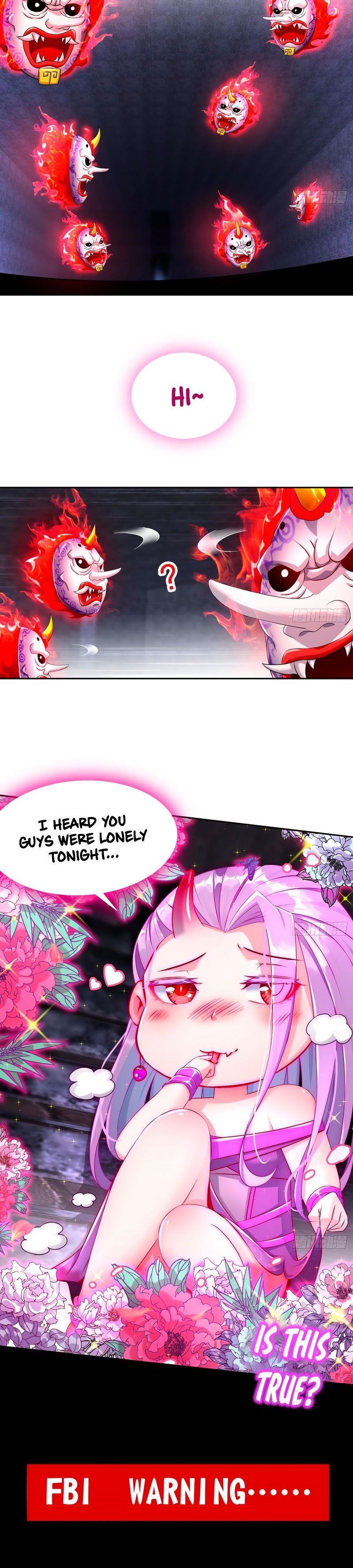 The Rebirth of the Demon God Chapter 84 - Page 9