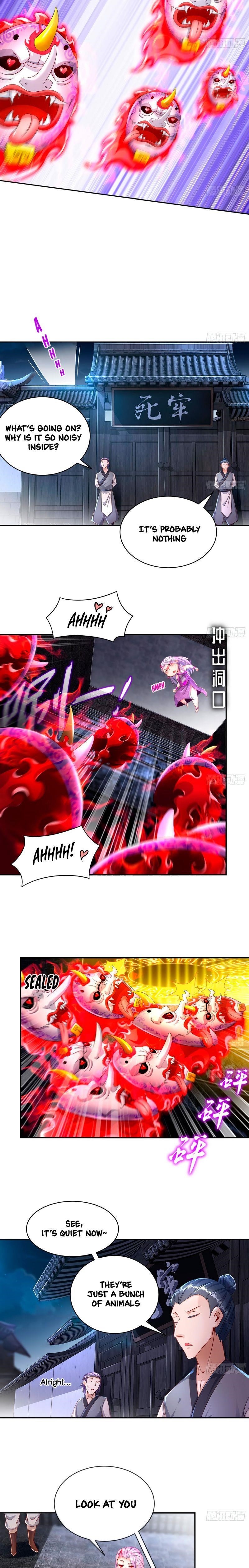 The Rebirth of the Demon God Chapter 85 - Page 2