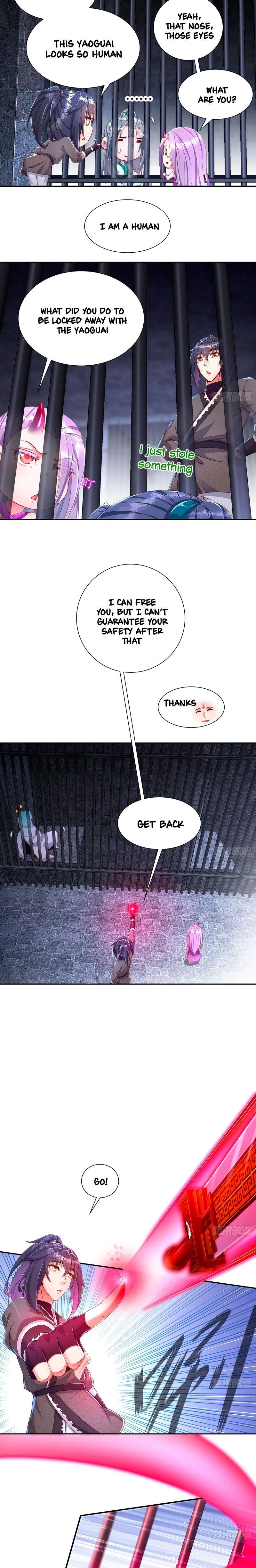 The Rebirth of the Demon God Chapter 85 - Page 5