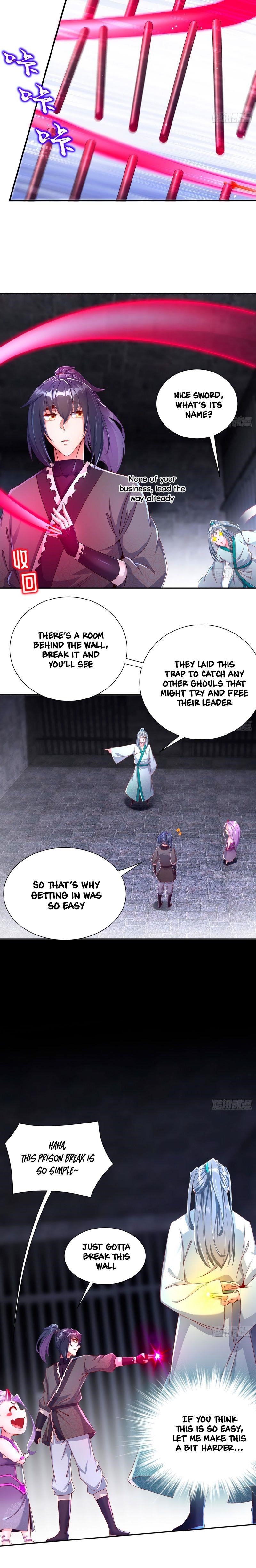 The Rebirth of the Demon God Chapter 85 - Page 6