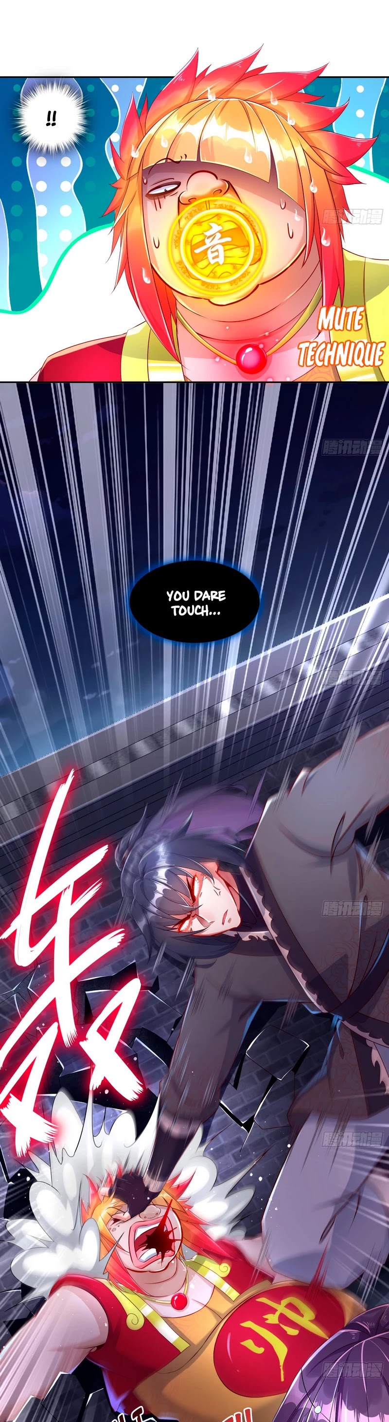 The Rebirth of the Demon God Chapter 86 - Page 10