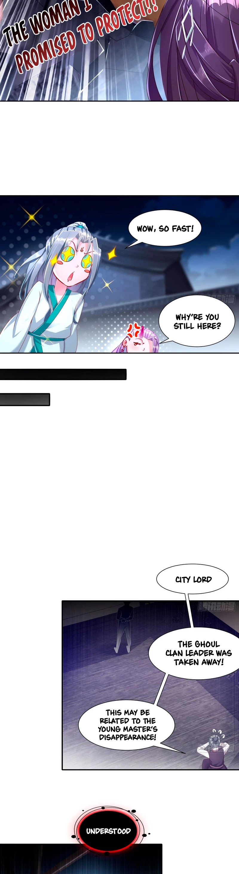 The Rebirth of the Demon God Chapter 86 - Page 11