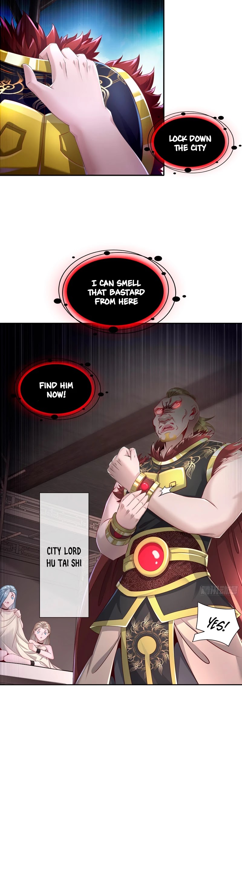 The Rebirth of the Demon God Chapter 86 - Page 12