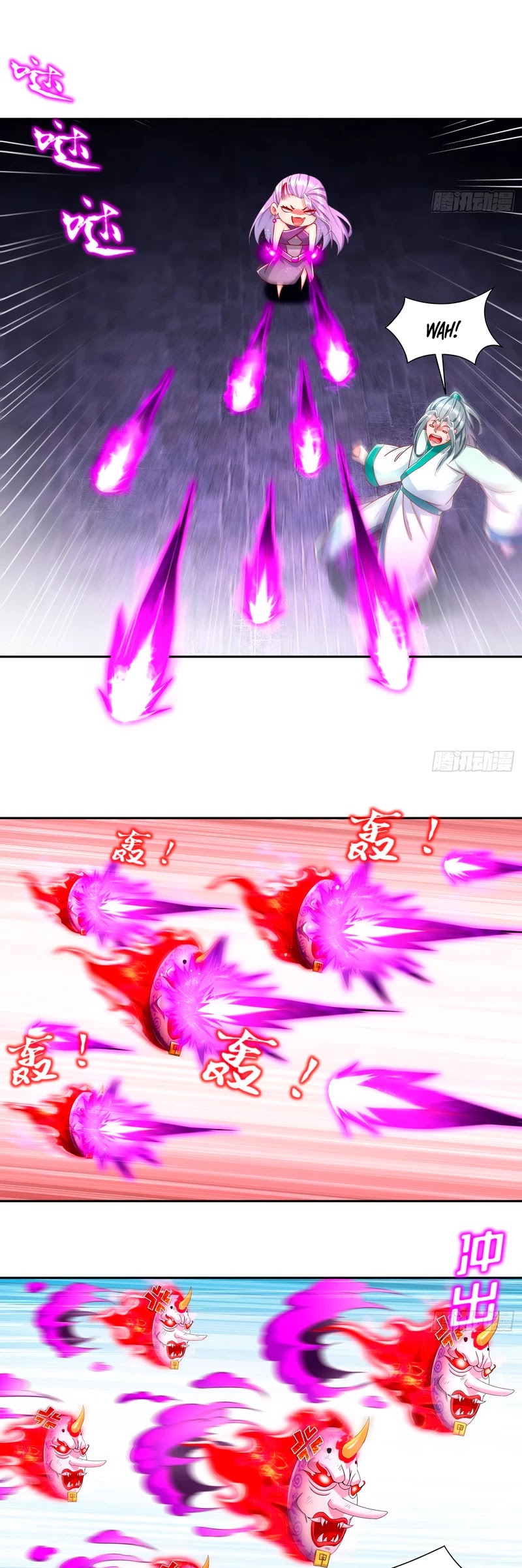 The Rebirth of the Demon God Chapter 86 - Page 5