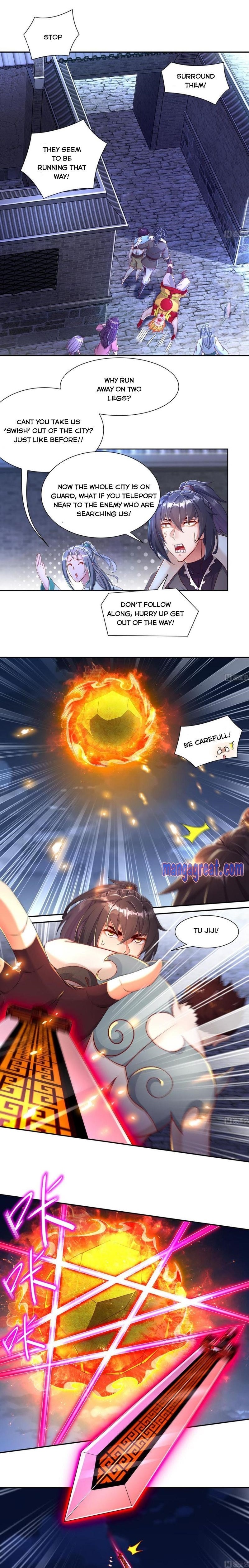 The Rebirth of the Demon God Chapter 87 - Page 1