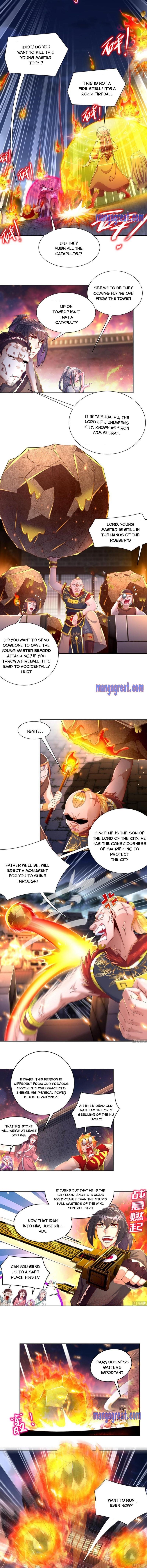 The Rebirth of the Demon God Chapter 87 - Page 2