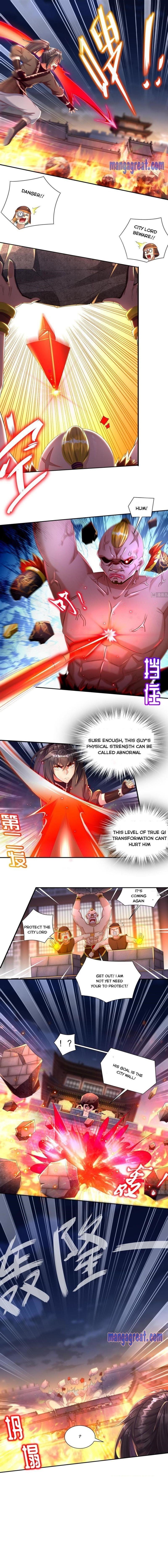 The Rebirth of the Demon God Chapter 87 - Page 4