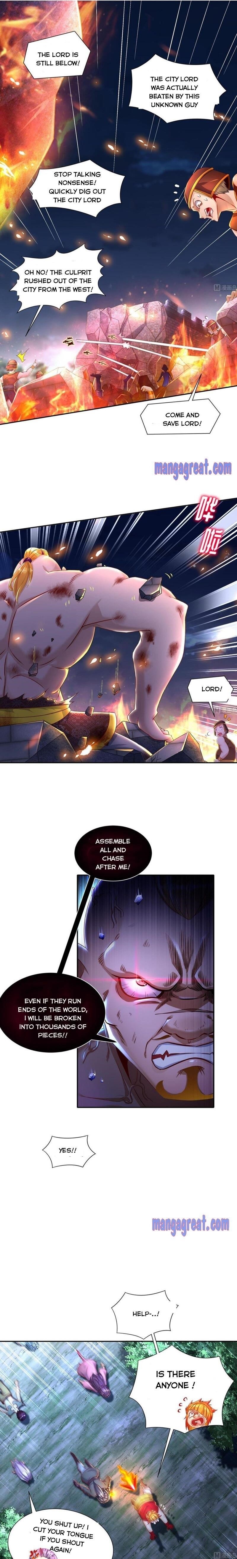 The Rebirth of the Demon God Chapter 88 - Page 1