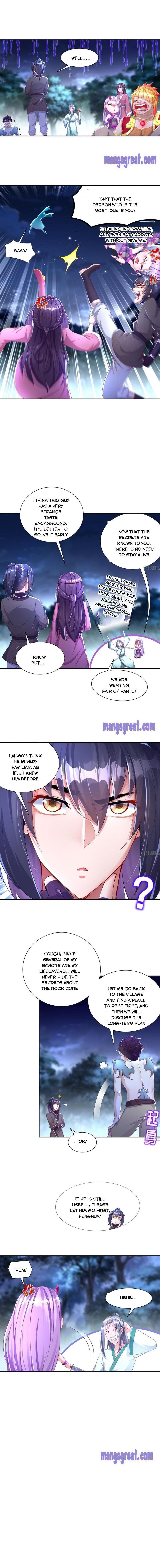 The Rebirth of the Demon God Chapter 88 - Page 3