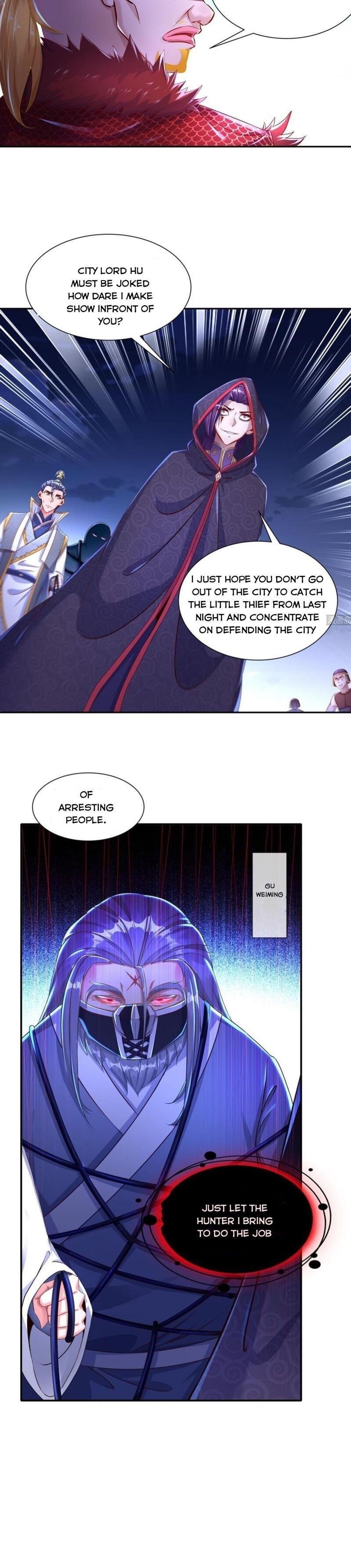 The Rebirth of the Demon God Chapter 88 - Page 5