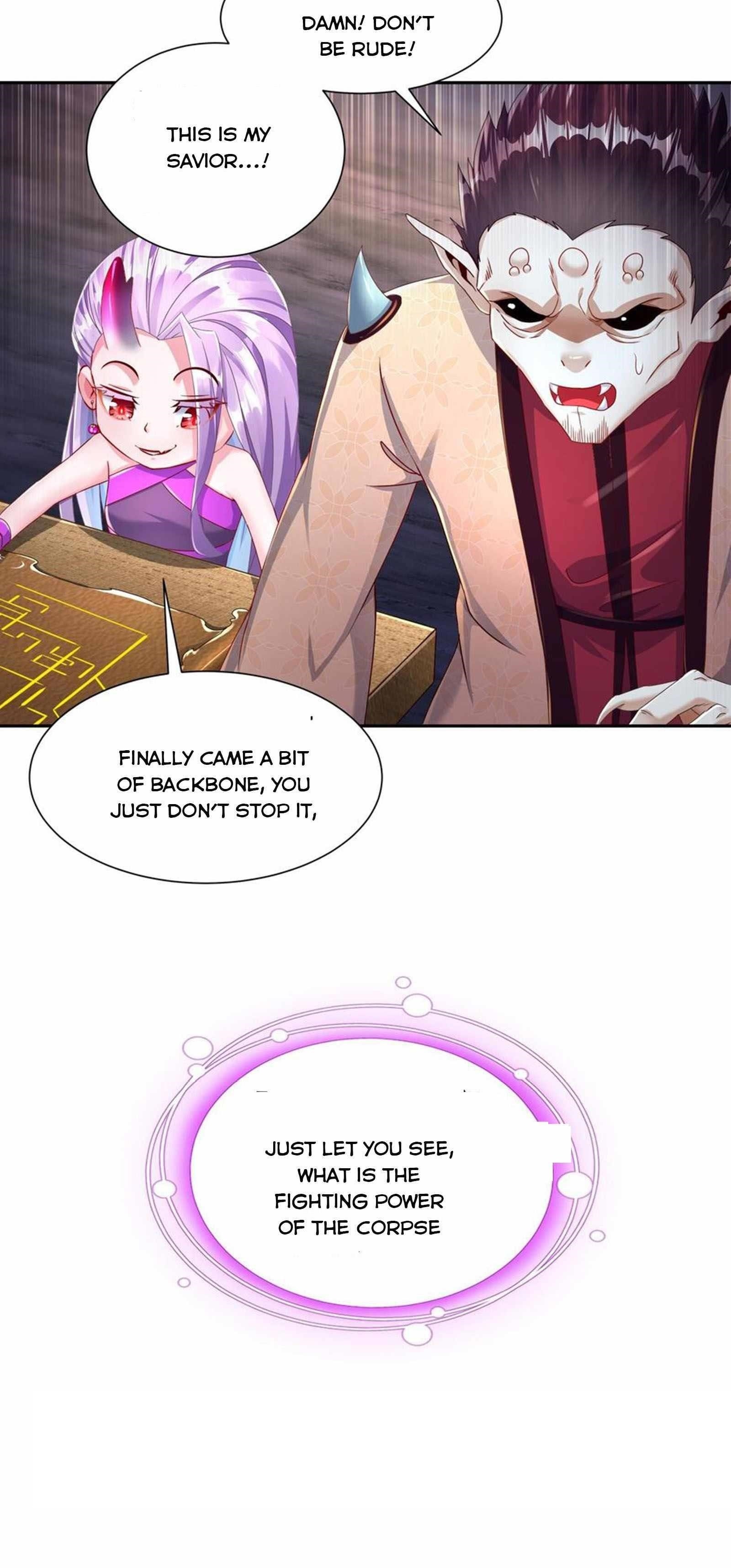 The Rebirth of the Demon God Chapter 89 - Page 5