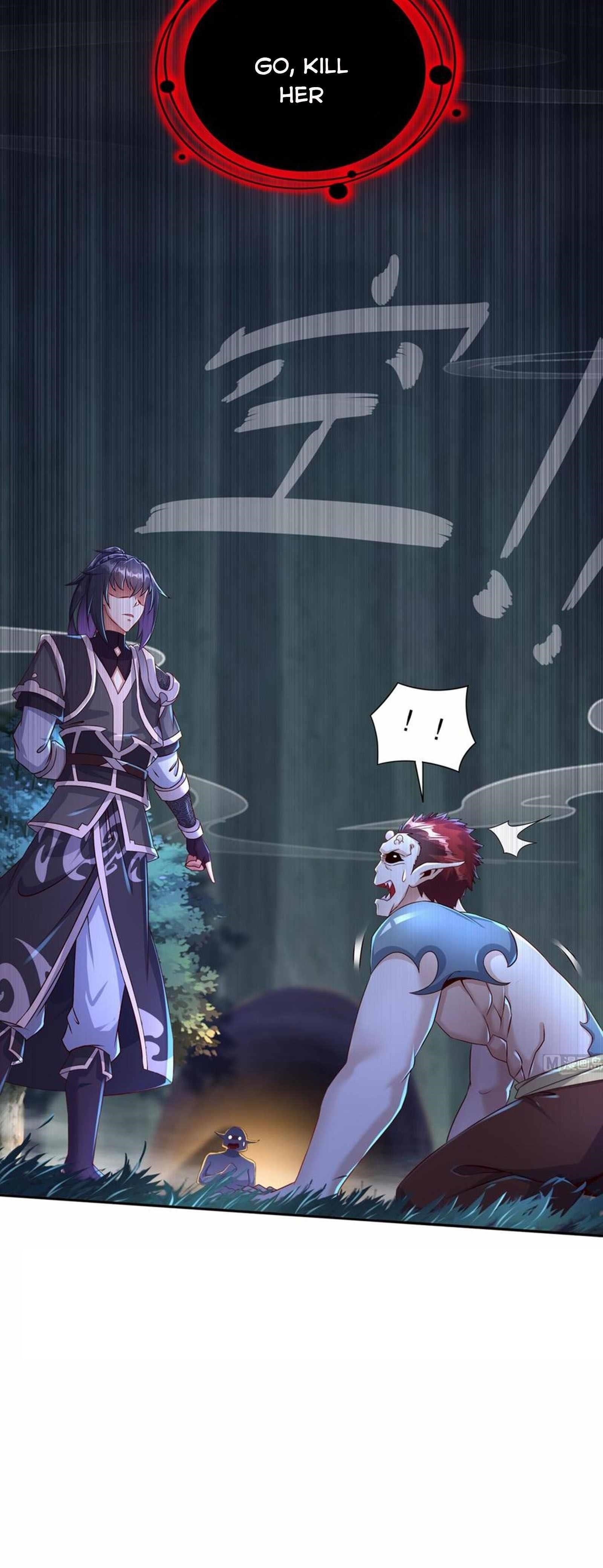 The Rebirth of the Demon God Chapter 90 - Page 5