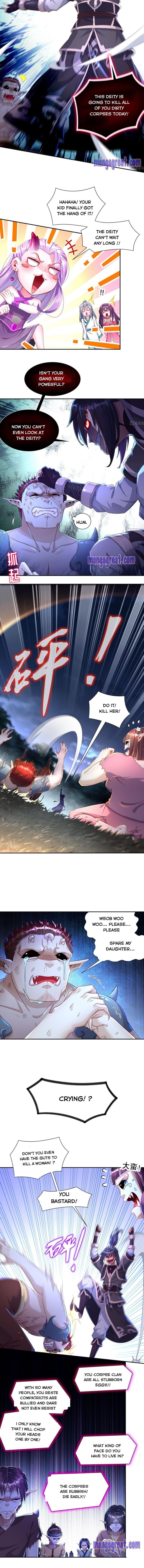 The Rebirth of the Demon God Chapter 91 - Page 2