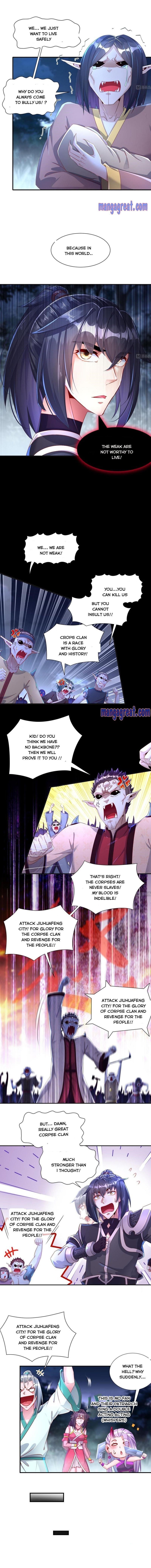 The Rebirth of the Demon God Chapter 91 - Page 3