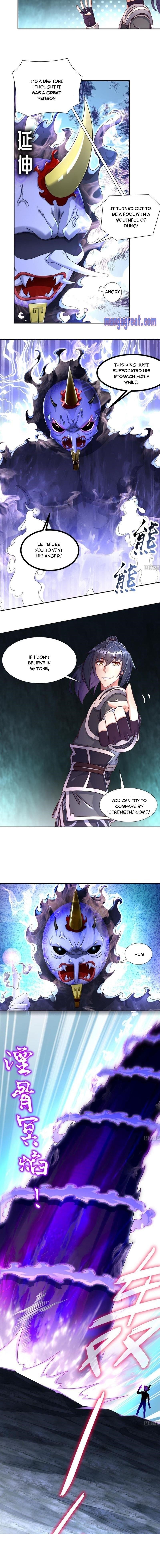 The Rebirth of the Demon God Chapter 92 - Page 4