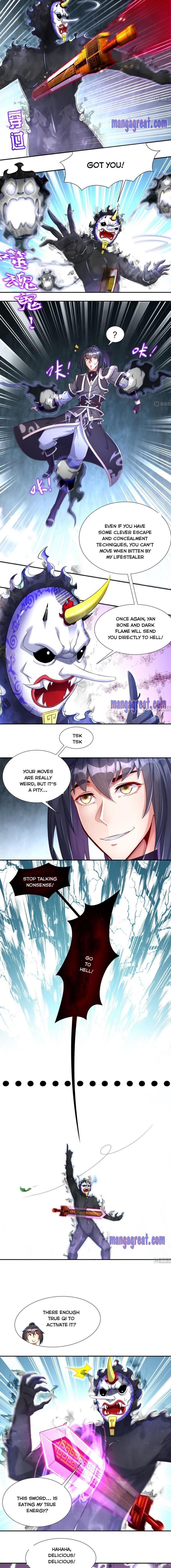 The Rebirth of the Demon God Chapter 93 - Page 2