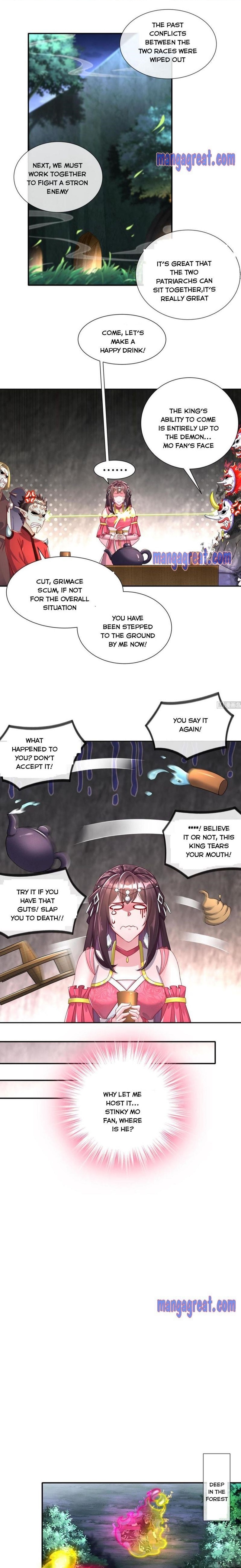 The Rebirth of the Demon God Chapter 94 - Page 1