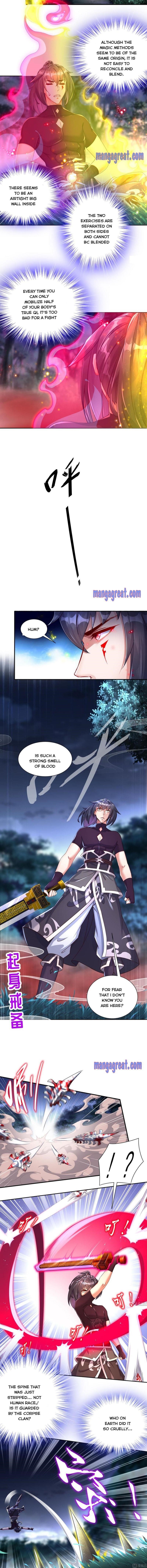 The Rebirth of the Demon God Chapter 94 - Page 2