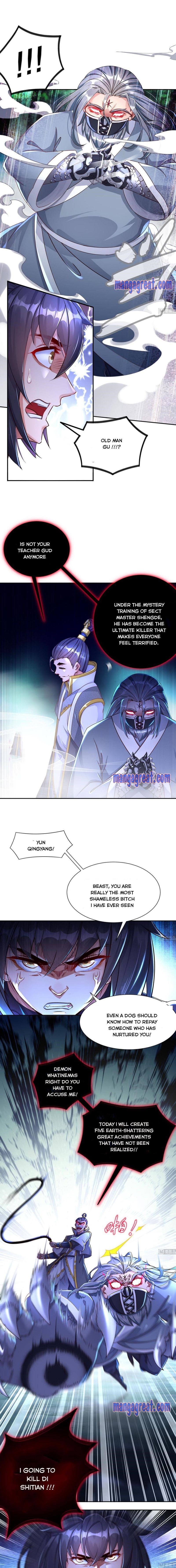 The Rebirth of the Demon God Chapter 94 - Page 4