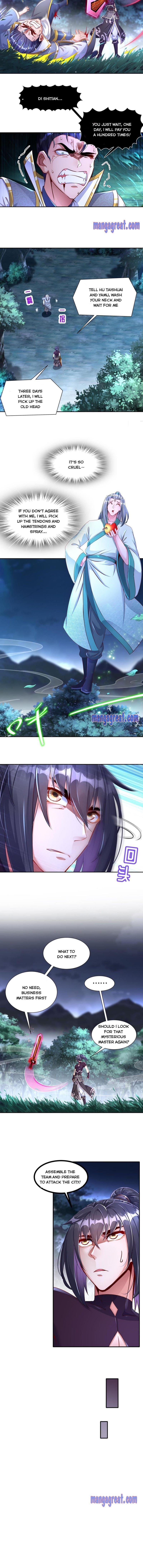 The Rebirth of the Demon God Chapter 97 - Page 2