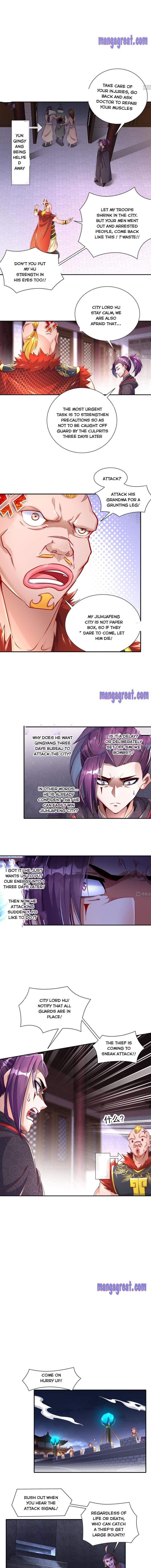 The Rebirth of the Demon God Chapter 97 - Page 3