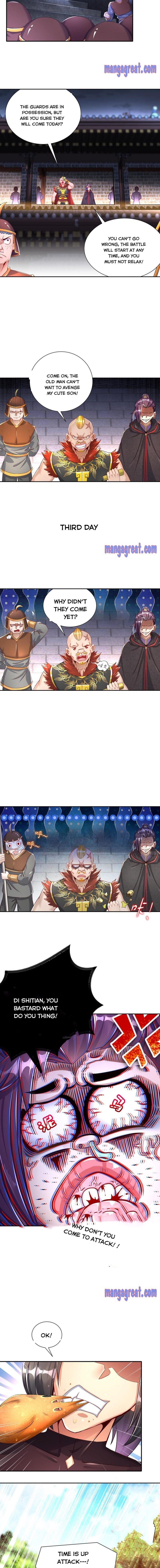 The Rebirth of the Demon God Chapter 97 - Page 4