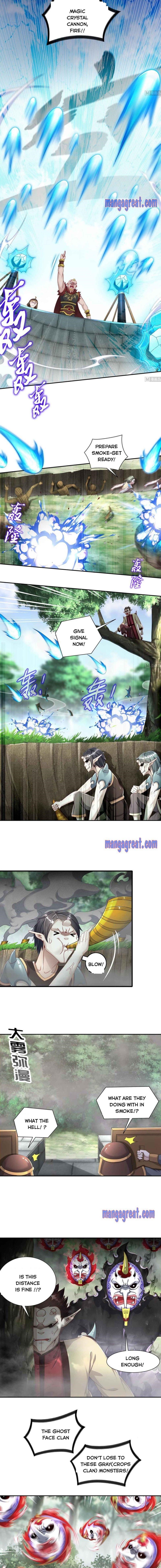 The Rebirth of the Demon God Chapter 98 - Page 2