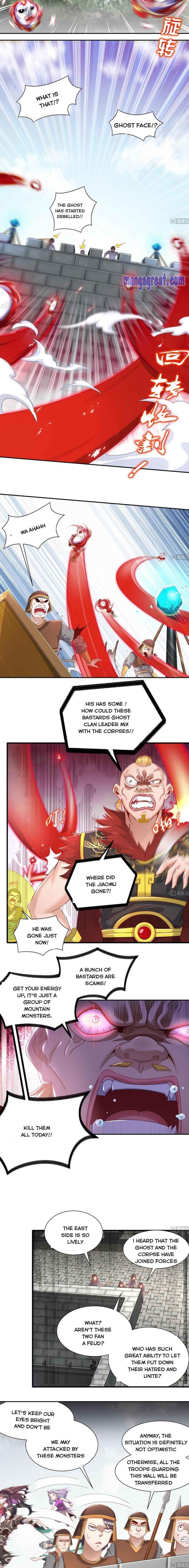 The Rebirth of the Demon God Chapter 98 - Page 3