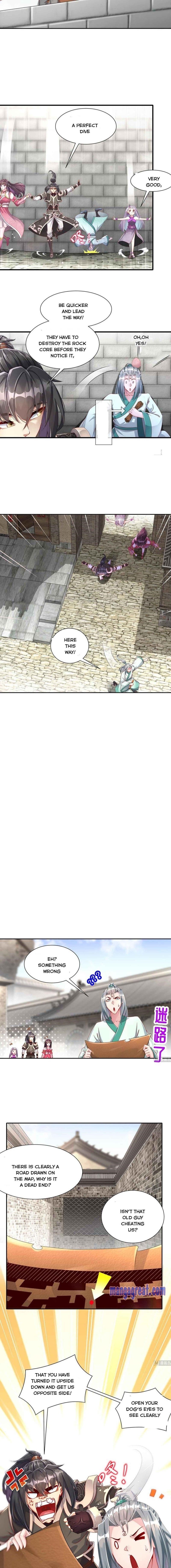 The Rebirth of the Demon God Chapter 98 - Page 4