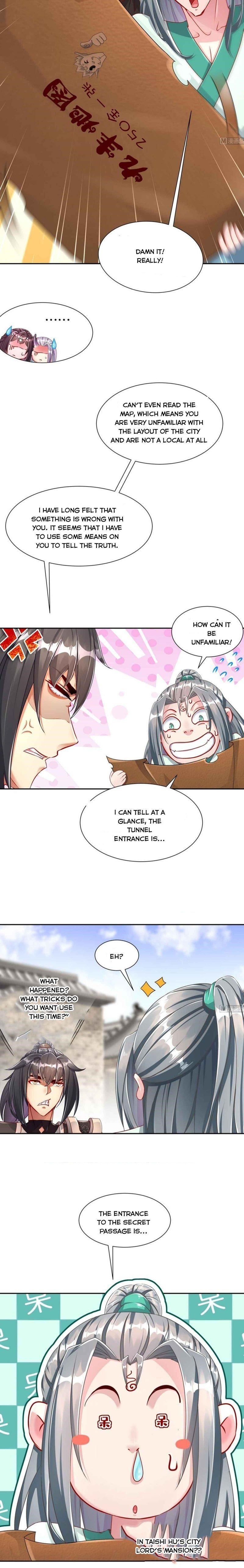 The Rebirth of the Demon God Chapter 98 - Page 5