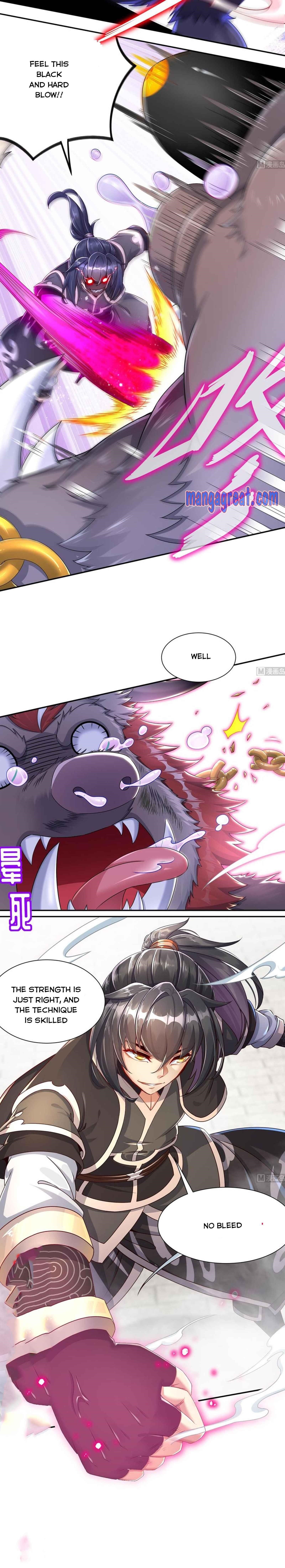 The Rebirth of the Demon God Chapter 99 - Page 5