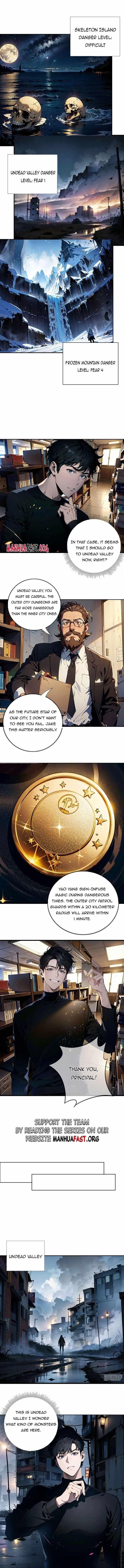 I am the Lord of the Underworld Chapter 10 - Page 2