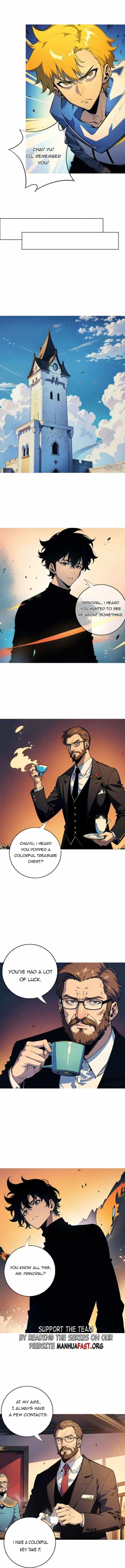 I am the Lord of the Underworld Chapter 17 - Page 3