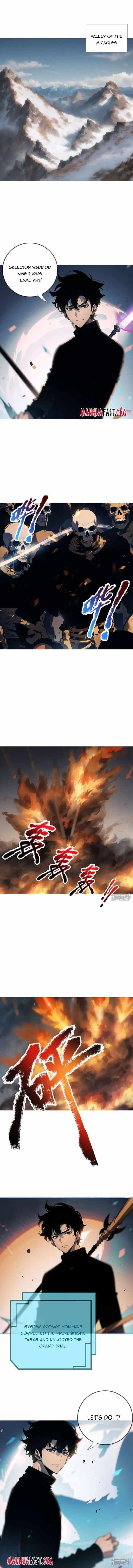 I am the Lord of the Underworld Chapter 18 - Page 3