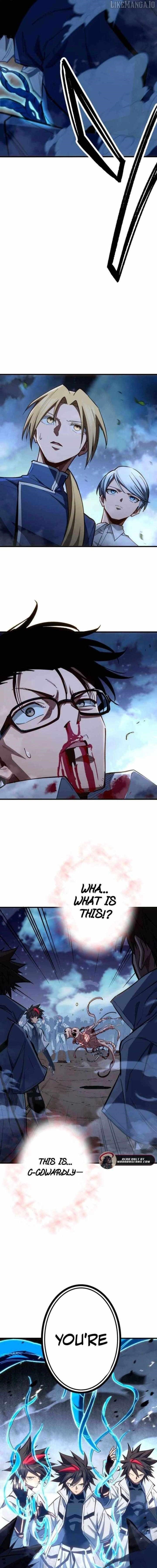 I am the Lord of the Underworld Chapter 19 - Page 13