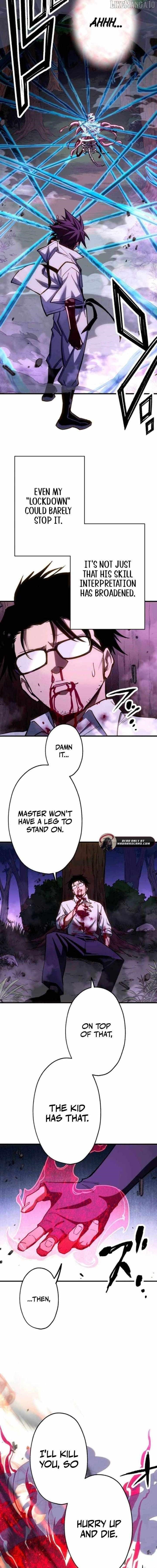 I am the Lord of the Underworld Chapter 19 - Page 15