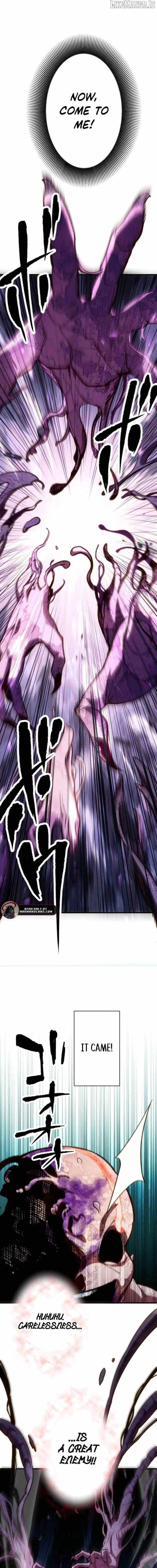 I am the Lord of the Underworld Chapter 19 - Page 21