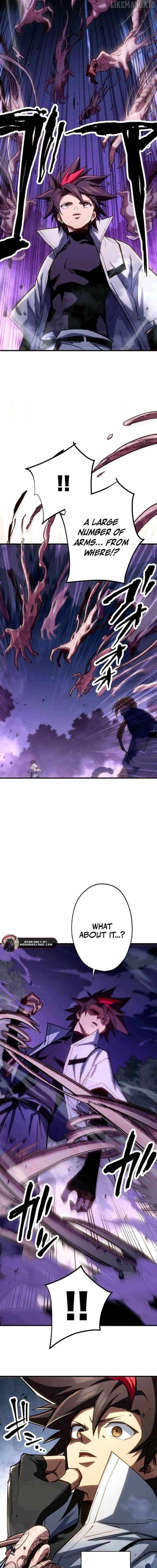 I am the Lord of the Underworld Chapter 19 - Page 22