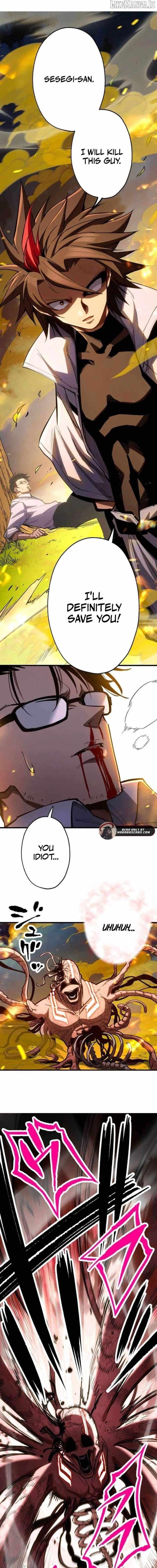 I am the Lord of the Underworld Chapter 19 - Page 4