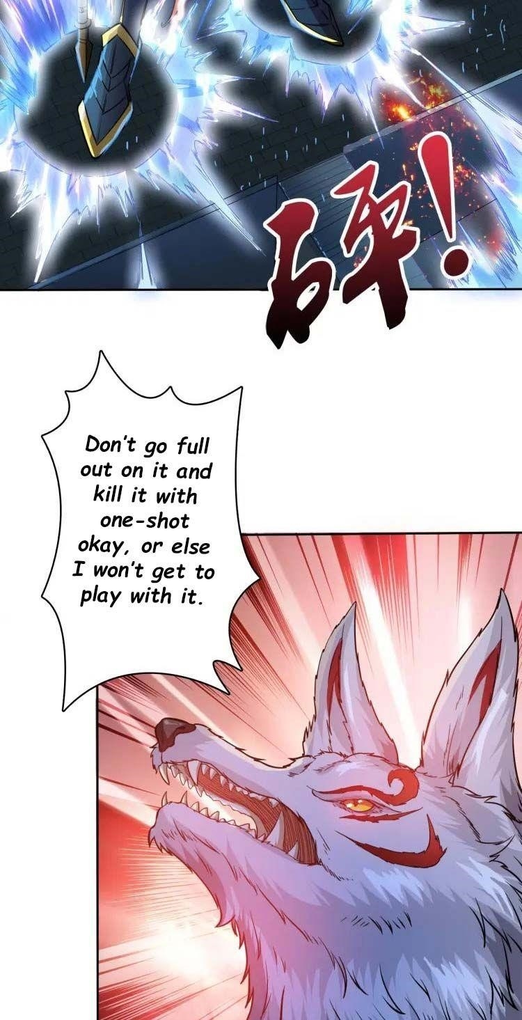 God Slayer Chapter 0 - Page 33