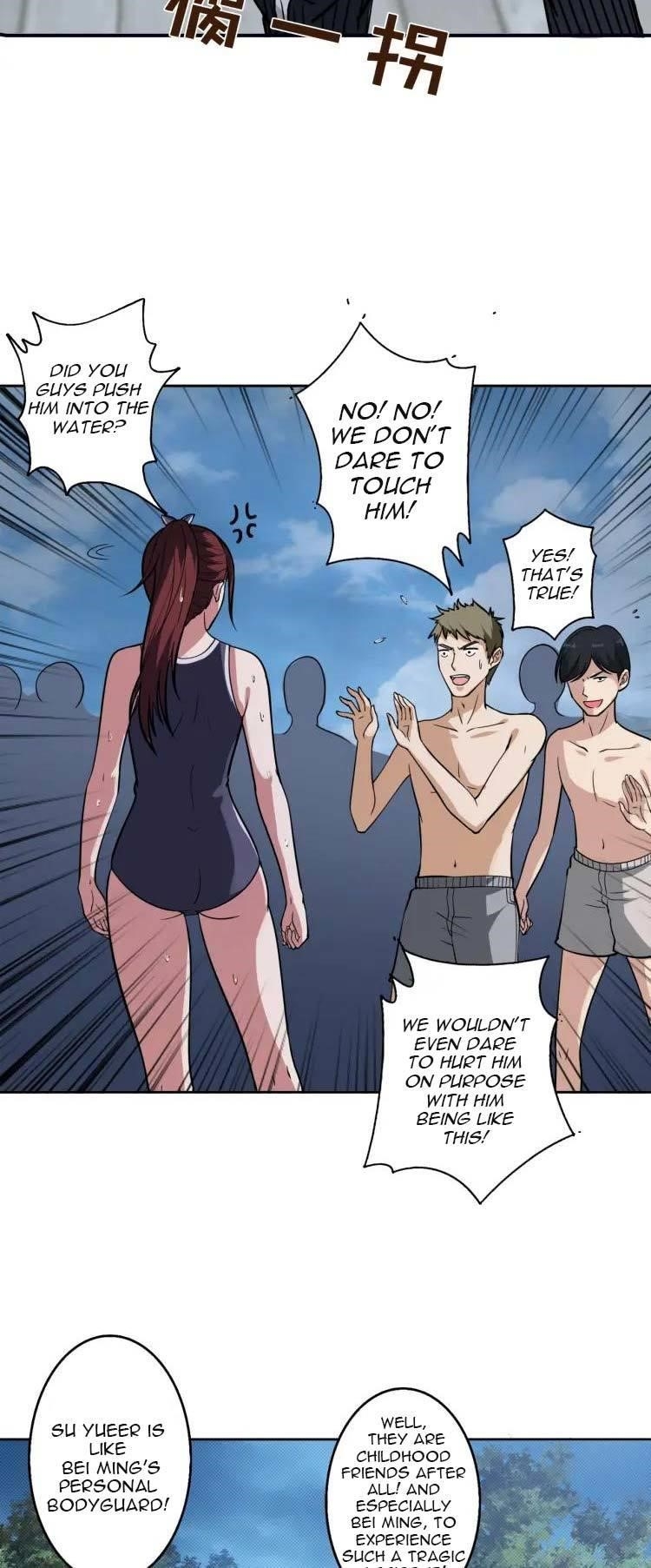 God Slayer Chapter 1 - Page 10