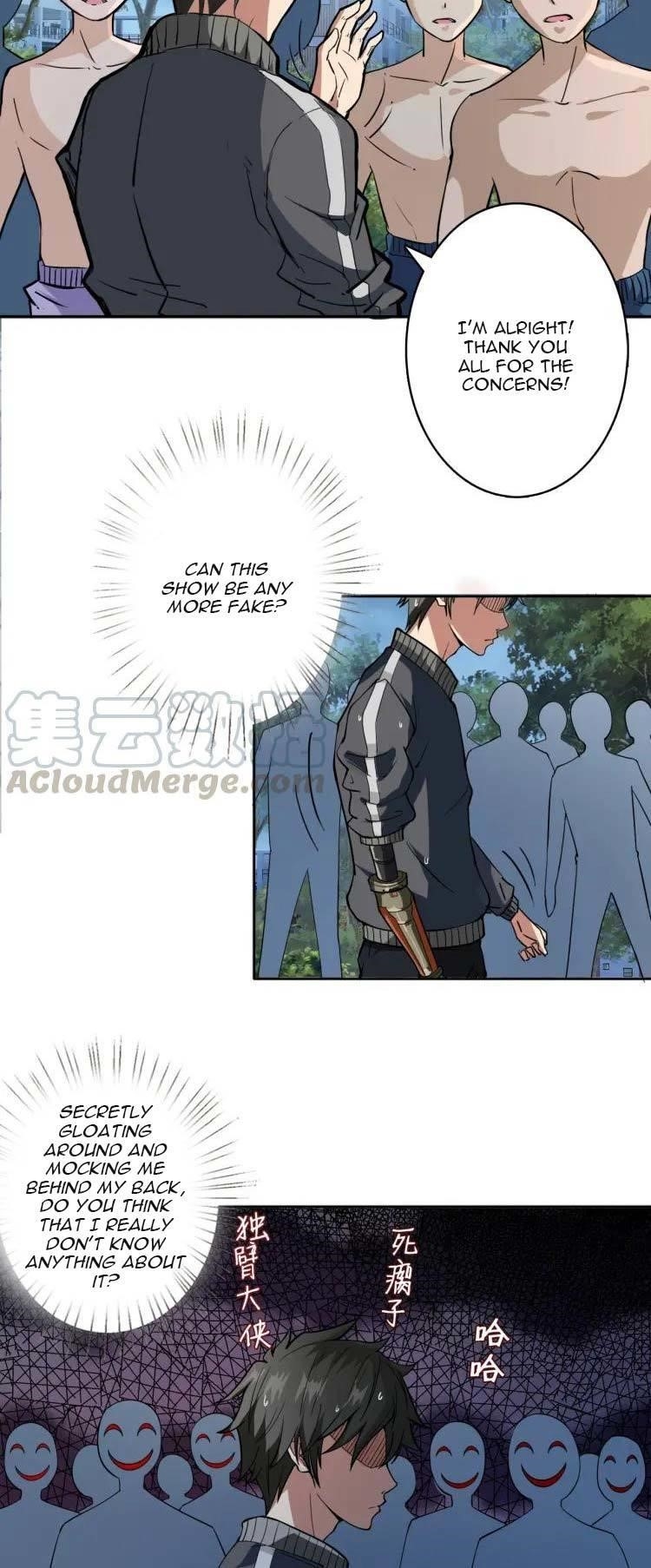 God Slayer Chapter 1 - Page 12