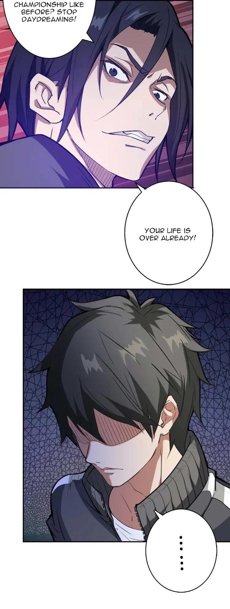 God Slayer Chapter 1 - Page 26