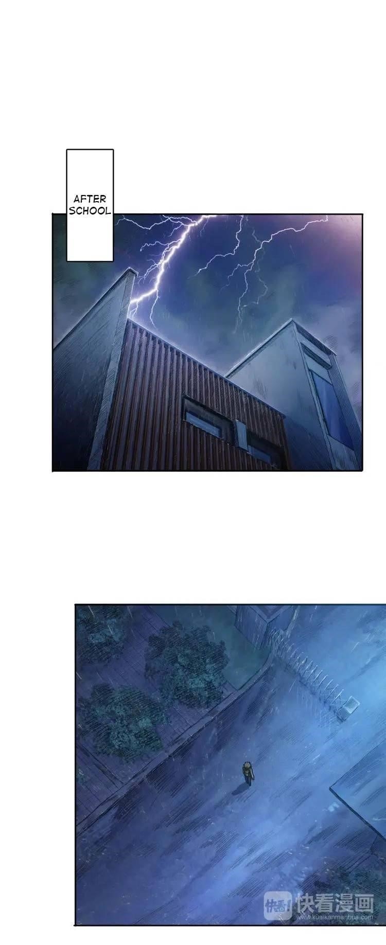 God Slayer Chapter 1 - Page 28