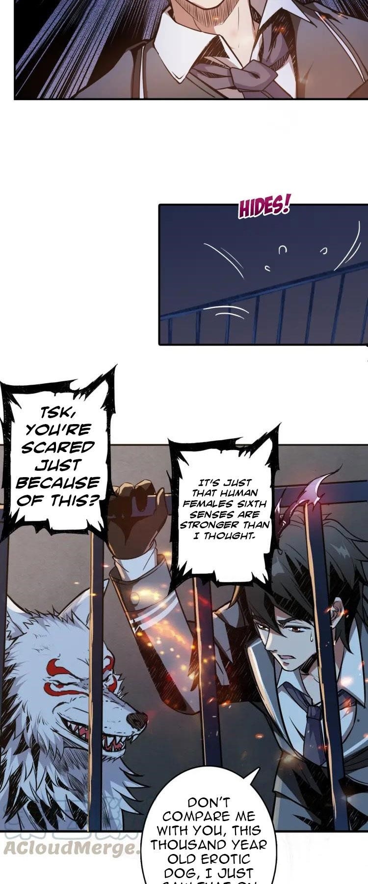 God Slayer Chapter 10 - Page 13