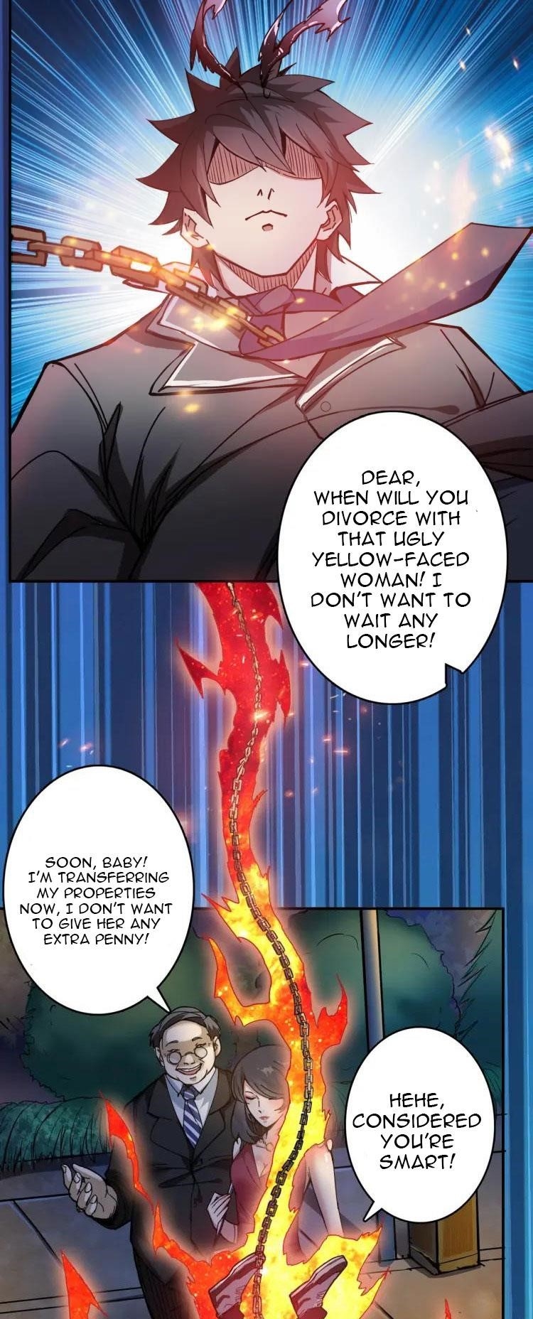 God Slayer Chapter 10 - Page 19