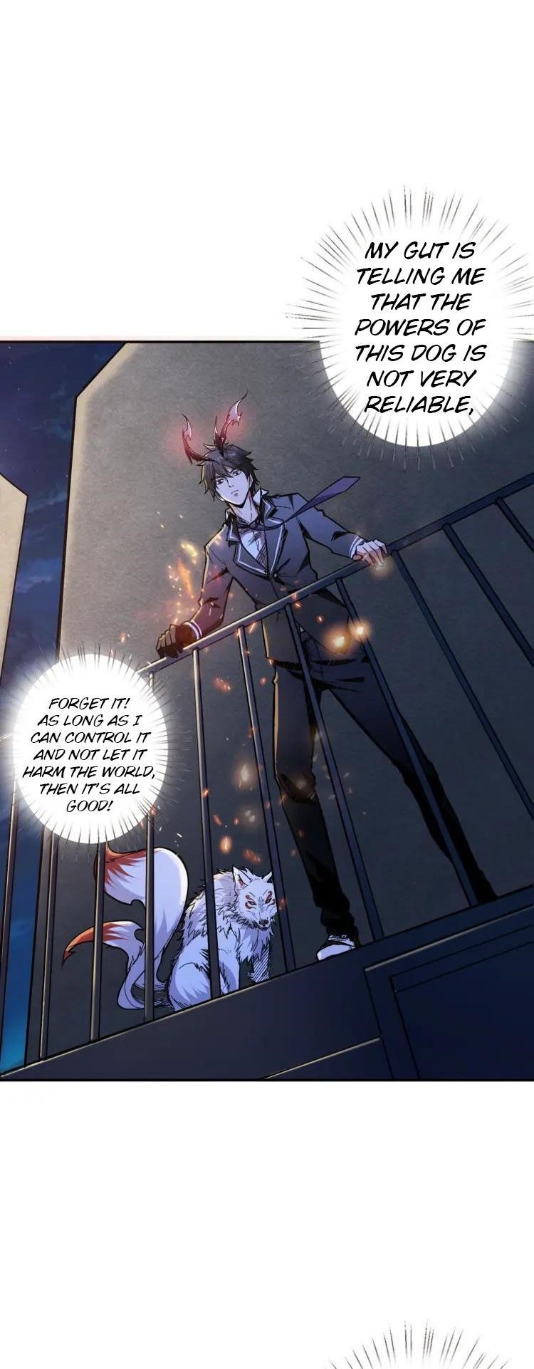 God Slayer Chapter 10 - Page 2