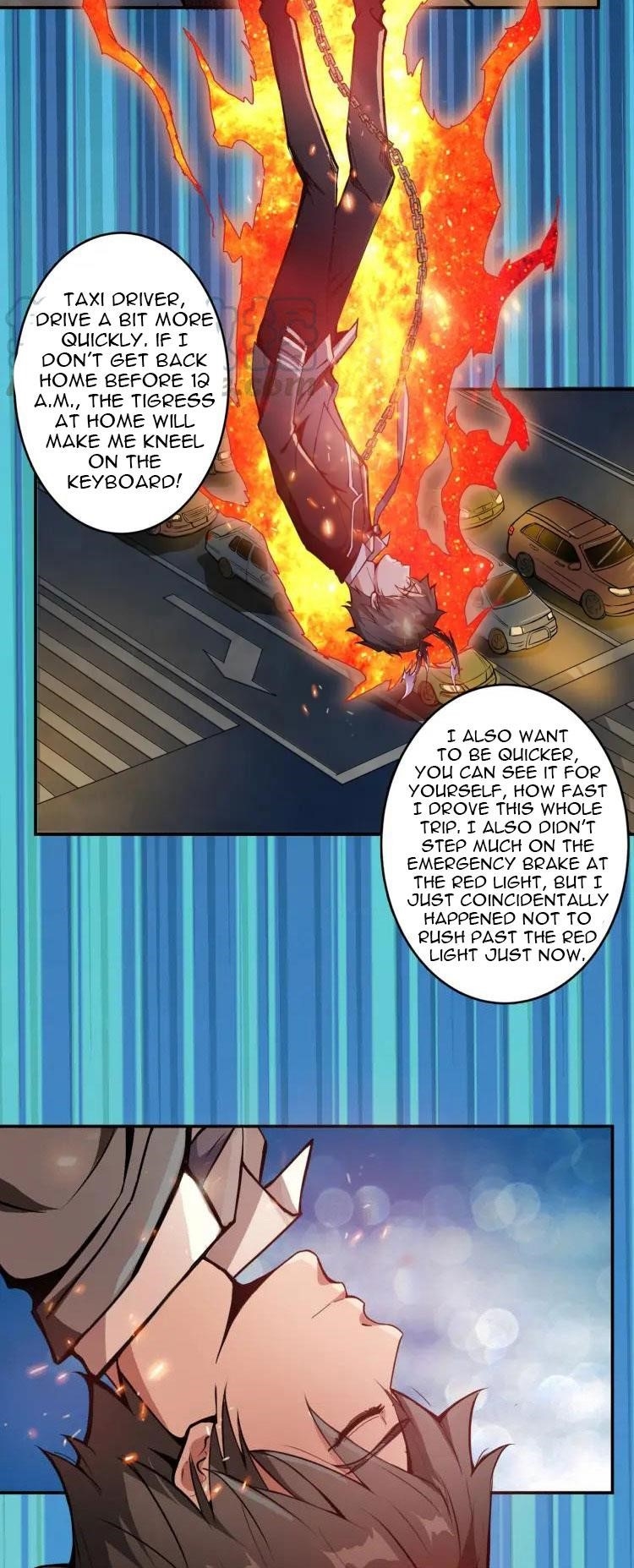 God Slayer Chapter 10 - Page 20