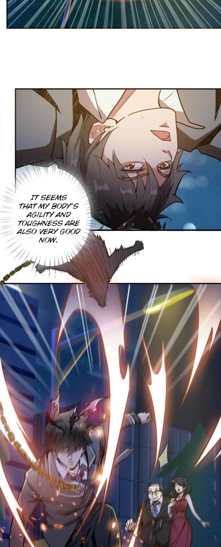 God Slayer Chapter 10 - Page 23