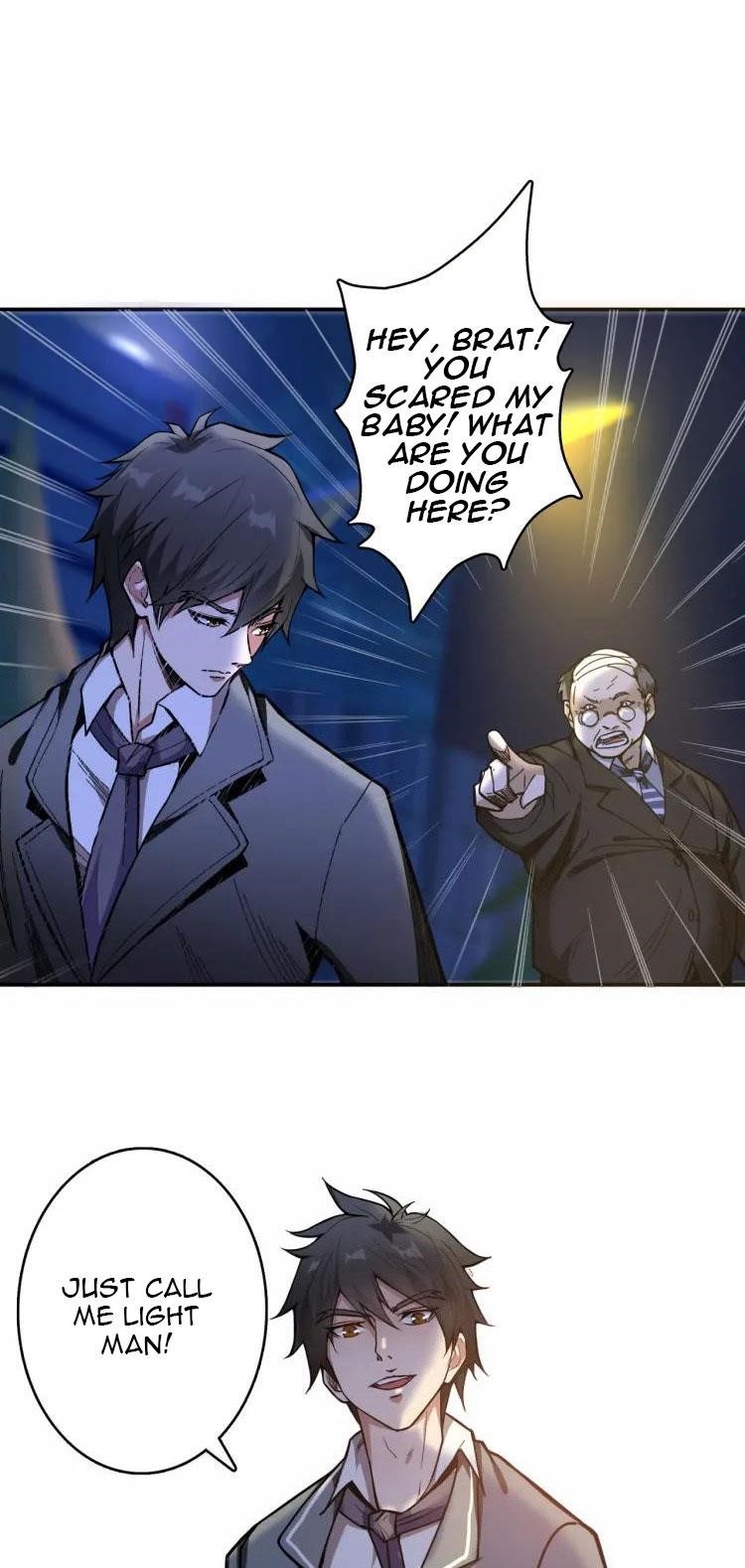 God Slayer Chapter 10 - Page 25